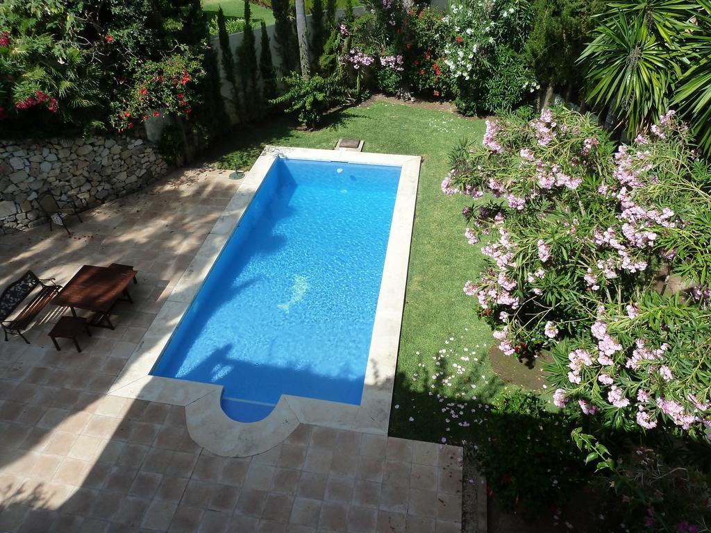 Villa Maxine Marbella Quarto foto