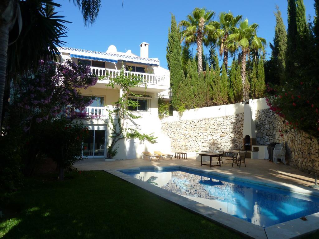 Villa Maxine Marbella Quarto foto