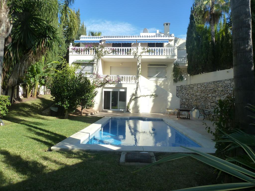 Villa Maxine Marbella Quarto foto