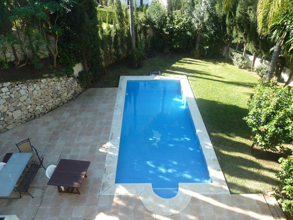 Villa Maxine Marbella Quarto foto