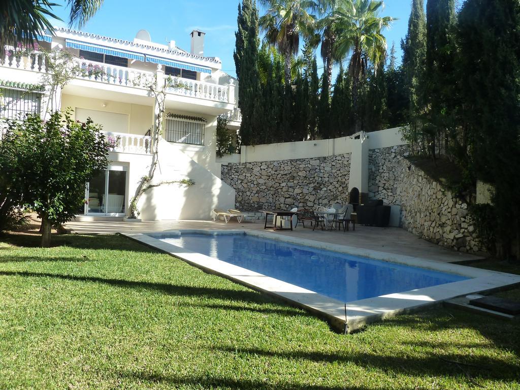 Villa Maxine Marbella Quarto foto